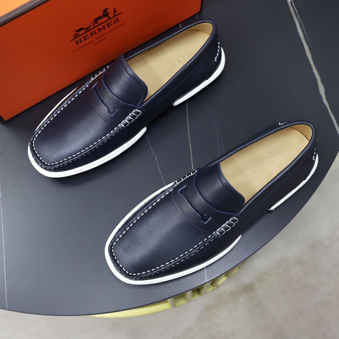 Hermes Business Shoes